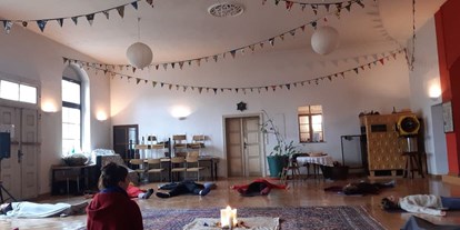 Yogakurs - Yogastil: Meditation - Berlin-Stadt Lichterfelde - Subtle Strength Yoga