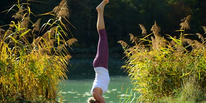Yogakurs - Art der Yogakurse: Geschlossene Kurse (kein späterer Einstieg möglich) - Würzburg Sanderau - Yoga Susanne Meister