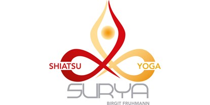 Yogakurs - Weitere Angebote: Retreats/ Yoga Reisen - Graz und Umgebung - Surya - Shiatsu & Yoga - Birgit Fruhmann (Logo) - Surya - Shiatsu & Yoga - Birgit Fruhmann