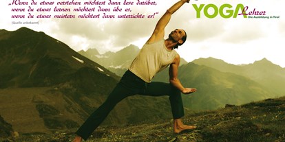 Yoga course - Tyrol - Yogaloft Innsbruckyoga Acroyoga Österreichyoga Tirolyoga - Yoga Loft Innsbruck
