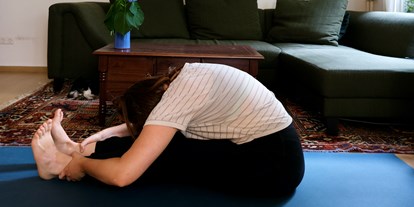 Yogakurs - Kurse für bestimmte Zielgruppen: Momentan keine speziellen Angebote - Berlin-Stadt - Online: Hatha Flow for all bodies