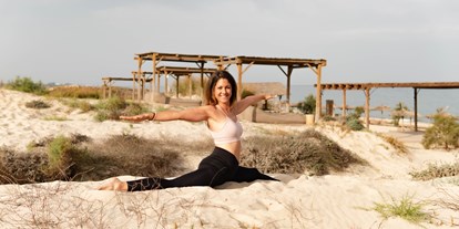 Yogakurs - vorhandenes Yogazubehör: Yogablöcke - Frastanz - Katherina Kühne - Bodybalance
