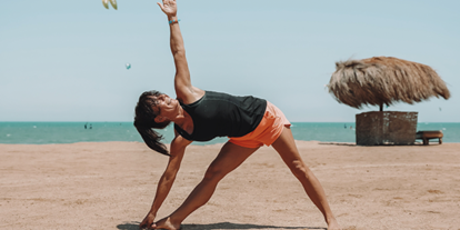 Yogakurs - Kurse für bestimmte Zielgruppen: Kurse für Senioren - Seelze - Christine Haar, Avasana Yoga