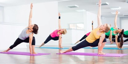 Yogakurs - geeignet für: Anfänger - Region Schwaben - Vinyasa Yoga Flow all Level - Prenatal Yoga
