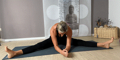 Yogakurs - Art der Yogakurse: Offene Yogastunden - Region Schwaben - eigene Praxis - Prenatal Yoga