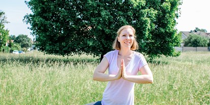 Yogakurs - Erreichbarkeit: gut zu Fuß - Ostbayern - Outdoor Yoga in Nürnberg - Yoga Kurse online, indoor & outdoor