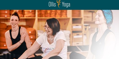 Yogakurs - Erfahrung im Unterrichten: > 5000 Yoga-Kurse - Mallersdorf-Pfaffenberg - Olli's Yoga