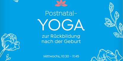 Yogakurs - Kurssprache: Deutsch - Hannover Südstadt-Bult - Rückbildungs-Yoga Hannover List