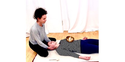Yogakurs - vorhandenes Yogazubehör: Sitz- / Meditationskissen - Moselle - Yoga und Krebs  Yoga