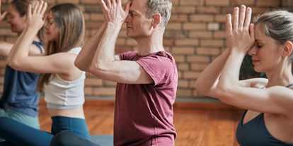 Yogakurs - spezielle Yogaangebote: Meditationskurse - Potsdam Babelsberg - Yogastudio Potsdam, Yoga und Pilates alle Level