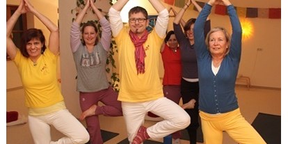 Yogakurs - Mitglied im Yoga-Verband: BYAT (Der Berufsverband der Yoga und Ayurveda Therapeuten) - Yoga Vidya Oberreute