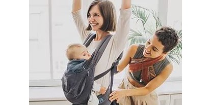 Yogakurs - Kurse für bestimmte Zielgruppen: Rückbildungskurse (Postnatal) - Bayern - Rückbildunsyoga 7.1.-12.2 das kleine paradies für schwangere, mamas & babys