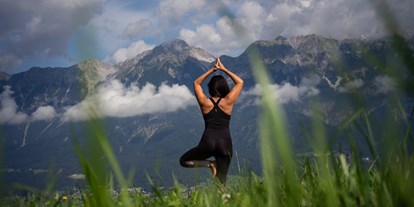 Yogakurs - Region Innsbruck - Yoga-Wolke | Nimm dir Zeit, Zeit für dich! - Yoga-Wolke