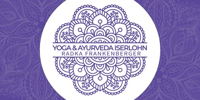Yogakurs - vorhandenes Yogazubehör: Sitz- / Meditationskissen - Sauerland - Logo von Yoga und Ayurveda Iserlohn - Yoga und Ayurveda Iserlohn