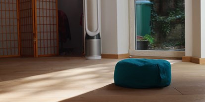 Yogakurs - Ausstattung: WC - Ruhrgebiet - Viel Licht und Sonnenwärme - Yoga und Ayurveda Iserlohn