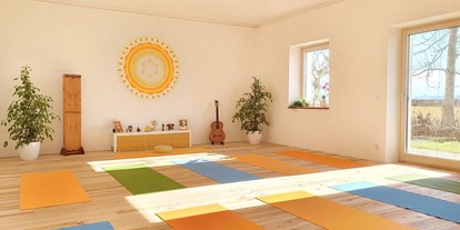 Yogakurs - spezielle Yogaangebote: Meditationskurse - Österreich - Yoga Vidya Seekirchen 