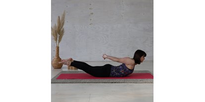 Yogakurs - Weitere Angebote: Workshops - Einfache Yogahaltungen mit großer Wirkung. - Yoga bei HANSinForm - Nadine Hans