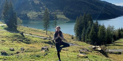 Yogakurs - geeignet für: Frisch gebackene Mütter - München Schwabing - Ready to breathe