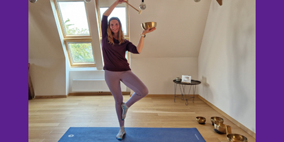 Yogakurs - Art der Yogakurse: Offene Kurse (Einstieg jederzeit möglich) - Stollhof - Wohlfühlzauberei - Erfahre die Magie von Yoga & Klang