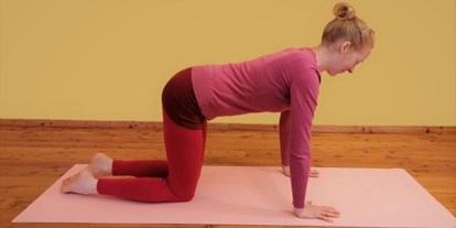 Yogakurs - geeignet für: Dickere Menschen - Niederösterreich - Sanfter Faszien-Yoga online