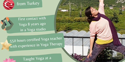 Yogakurs - Reilingen - YogaDaan - Yoga Kurs mit Elif