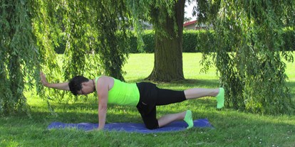 Yogakurs - Art der Yogakurse: Offene Kurse (Einstieg jederzeit möglich) - Eifel - Hatha-Yoga für Einsteiger und Wiedereinsteiger