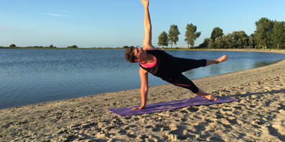 Yogakurs - Yogastil: Yin Yoga - Eifel - Hatha-Yoga für Einsteiger und Wiedereinsteiger