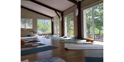 Yoga course - Ausstattung: WC - Yoga Retreat August 2023 – L’Adret de Cornillac (nördliche Provence- Drôme)
