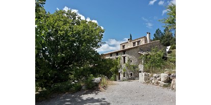 Yoga course - Eventart: Yoga-Urlaub - Yoga Retreat August 2023 – L’Adret de Cornillac (nördliche Provence- Drôme)