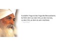 Yoga: Yogi Bhajan Zitat - Kundalini Yoga in Bergisch Gladbach mit James