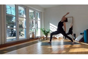 Yoga: Gabriele Pradel - YOGA - COACHING