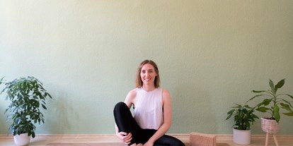 Yogakurs - Yogastil: Yin Yoga - Magdeburg Buckau - Anna Brummel Yoga