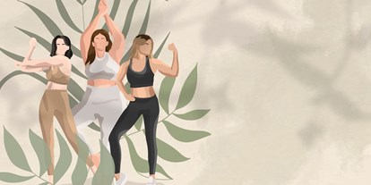 Yogakurs - Erreichbarkeit: gut mit dem Bus - Region Schwaben - Hatha Yoga für Frauen
