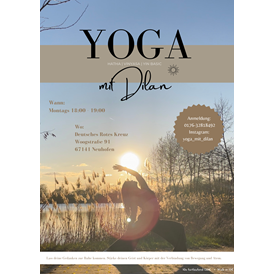 Yoga: Yoga mit Dilan 