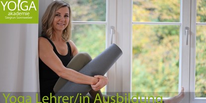 Yogakurs - Allgäu / Bayerisch Schwaben - Yoga Lehrer Ausbildung basierend auf Centered Yoga