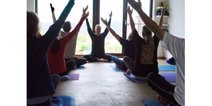 Yogakurs - Art der Yogakurse: Offene Kurse (Einstieg jederzeit möglich) - Westerwald - Nadaraja Ayurveda Hatha Yoga