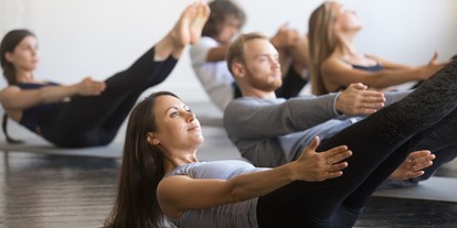 Yogakurs - Kurse für bestimmte Zielgruppen: Rückbildungskurse (Postnatal) - Wien-Stadt Wien - Pilates Kurs für Wien 1220 + 1210