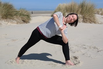Yoga: Susanne Klee Yoga - Hatha Yoga für alle - zertifizierte Präventionskurse