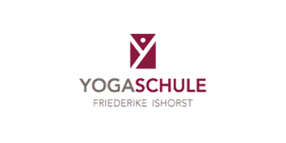 Yogakurs - Mitglied im Yoga-Verband: BDYoga (Berufsverband der Yogalehrenden in Deutschland e.V.) - Essen - Logo der Yogaschule - Yogaschule Friederike Ishorst, 45219 Essen-Kettwig