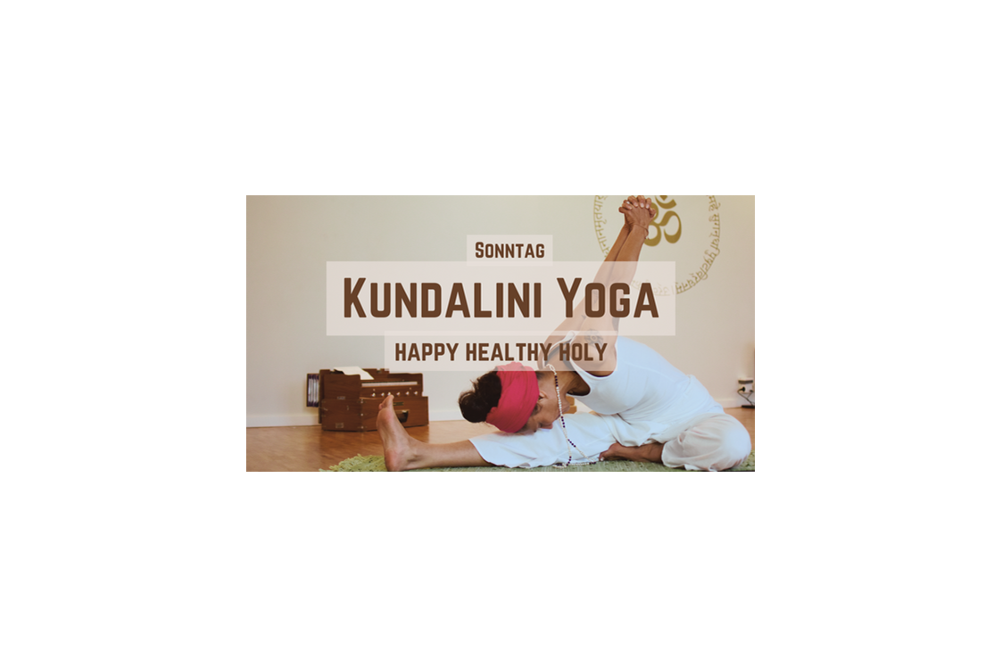 Yoga: Kundalini Yoga, Happy Healthy Holy - Kraftvoll durch die dunkle Jahreszeit, Kundalini Yoga online mit preetjaipal.de