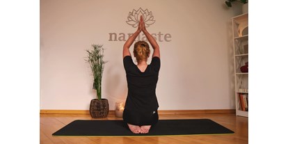 Yogakurs - vorhandenes Yogazubehör: Sitz- / Meditationskissen - Niederkrüchten - Yogaraum Elmpt