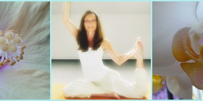 Yogakurs - Erfahrung im Unterrichten: > 2000 Yoga-Kurse - Teutoburger Wald - Christine Kobusch - Natur-Vital-Zentrum OWL