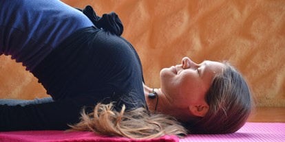 Yogakurs - Yogastil: Vini Yoga - Christine Giner