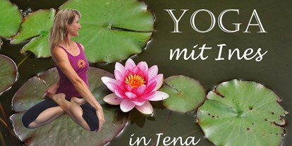 Yogakurs - vorhandenes Yogazubehör: Decken - Jena - Dr. Ines Wendler