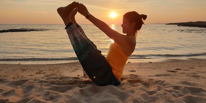 Yogakurs - vorhandenes Yogazubehör: Yogamatten - Ottobrunn - Silvia Schmid