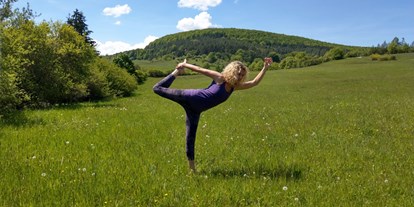 Yogakurs - Yogastil: Yin Yoga - Meiningen (Landkreis Schmalkalden-Meiningen) - Melanie Kastner