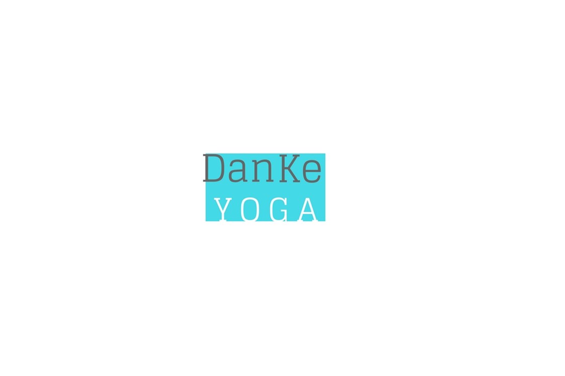 Yoga: Logo DanKe-Yoga - DanKe-Yoga - Daniela Kellner