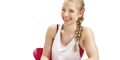 Yogakurs - Ausstattung: WC - Schwebheim - ashtau-yoga mit Lexi Decker