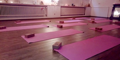 Yogakurs - Yogastil: Yin Yoga - Siegburg - Starpilates & Staryoga - Studio für Pilates und Yoga