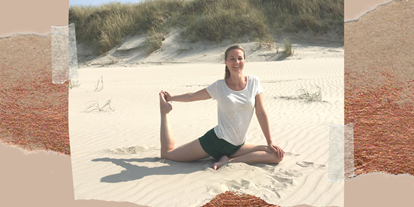 Yogakurs - Art der Yogakurse: Offene Kurse (Einstieg jederzeit möglich) - Ammerbuch - Linda Hagebölling